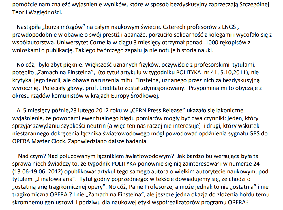 Janusz Bator KOSMOLOGIA, część 2: "Mroczny urok światła"